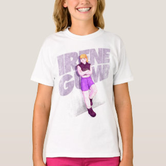 Irene Gumb – Strip Law Watercolor Fan Art T Shirt