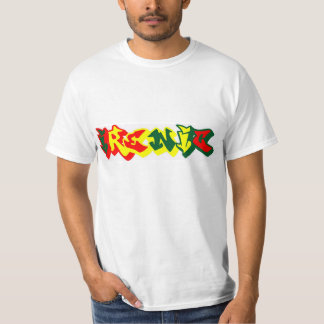 Irenic Rasta utslagsplats T Shirt