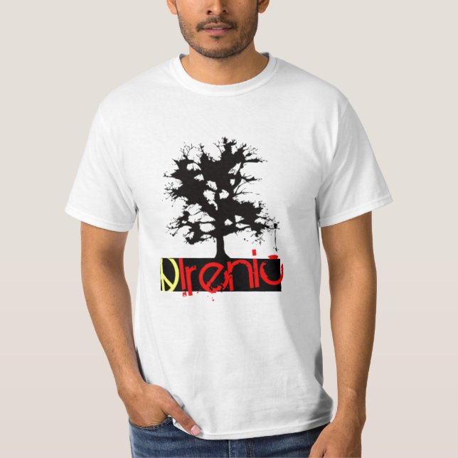 irenic trädskjorta tee shirt (Framsida)