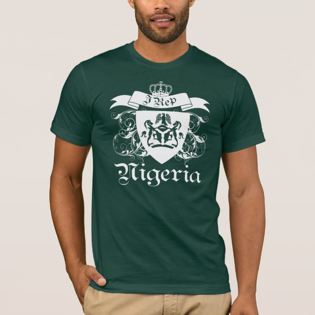 irepnaija t-shirt (Framsida)