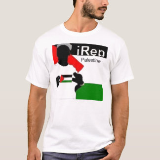 iRepPalestina T-tröja Tröja