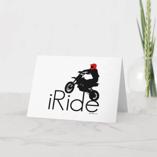 iride kort (Framsida)