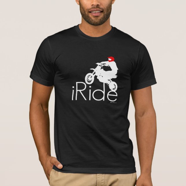 iride t shirt (Framsida)