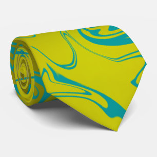 Iridescent Abstrakt Swirl Slips
