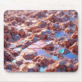 Iridescent Bismuth Yta Musmatta