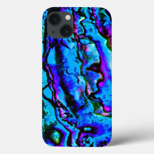 Iridescent Blue Grönt Lila Margot Bevalt