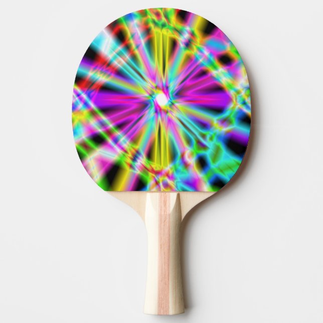 Iridescent Chrome 2 Pingisracket (Framsidan)