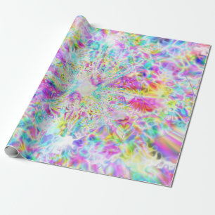 Iridescent Chrome Seven Presentpapper