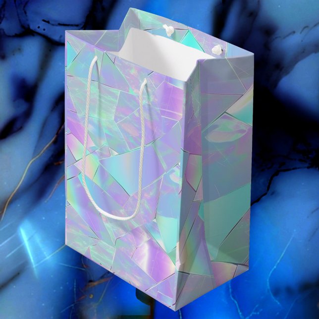 Iridescent design för årsdagen Bröllop födelsedag (Skapare uppladdad)
