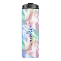 Iridescent Design, Lila Namn