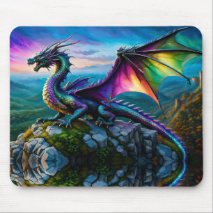 Iridescent Dragon Guards hans land Musmatta