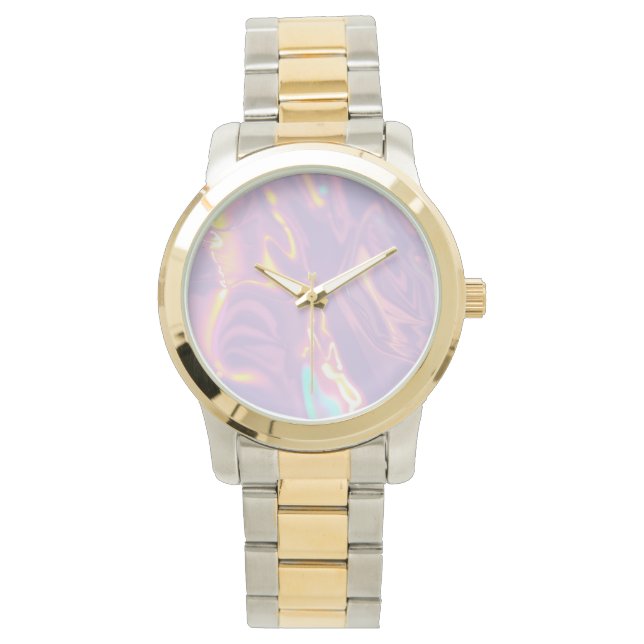 Iridescent Etheral Wrist Armbandsur (Framsida)
