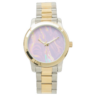 Iridescent Etheral Wrist Armbandsur