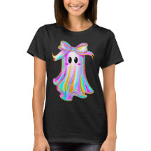 Iridescent Ghost T-shirt