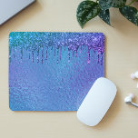 Iridescent Glitter driver Blue Lila HoloGraph Musmatta<br><div class="desc">Den här designen har skapats genom digital grafik. Det kan vara personlig i området att tillhandahålla eller anpassa genom att klicka för att anpassa ytterligare alternativ och ändra namn, initialer eller ord. Du kan också ändra texten färg och stil eller ta bort texten för en bilddesign. Kontakta mig på colorflowcreations@gmail.com...</div>