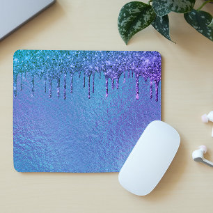 Iridescent Glitter driver Blue Lila HoloGraph Musmatta