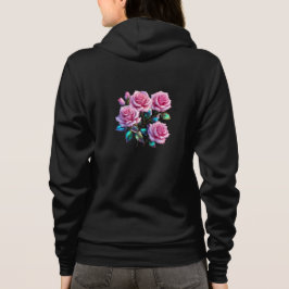Iridescent Holografiskt Ro på stammar T Shirt