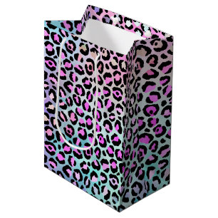 Iridescent Leopard Series Design 12