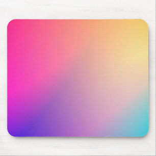 Iridescent Neon Shock rosa Photography Rainbow Coo Musmatta