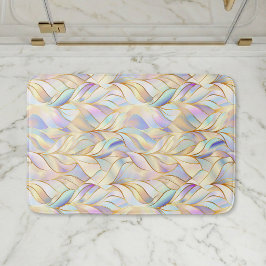 Iridescent Pastel Bath Mat Badrumsmatta