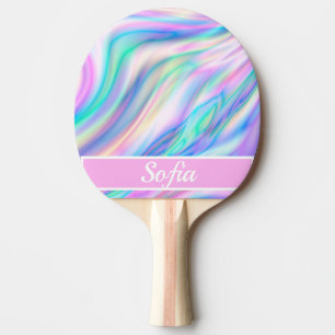 Iridescent   pingisracket