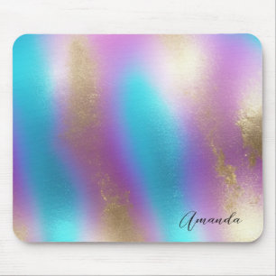 Iridescent Rainbow Glam Musmatta