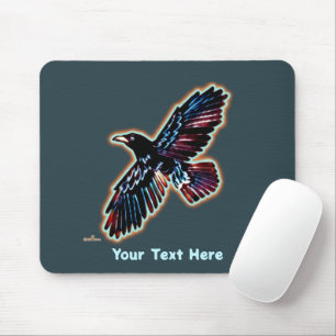 Iridescent Raven Musmatta