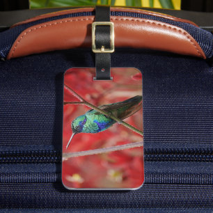 Iridescent Shine Bagagebricka
