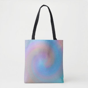 Iridescent Spiral Tygkasse