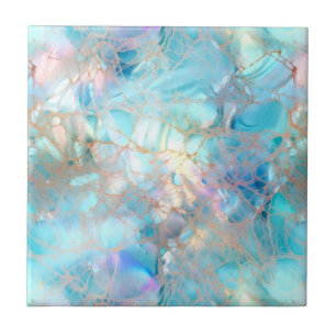 Iridescent Tile Kakelplatta
