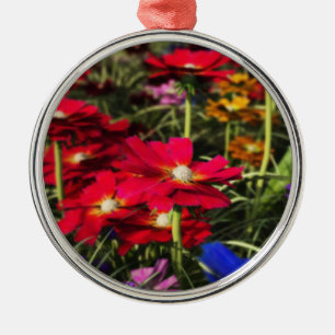 Iridescent Vår Ornament