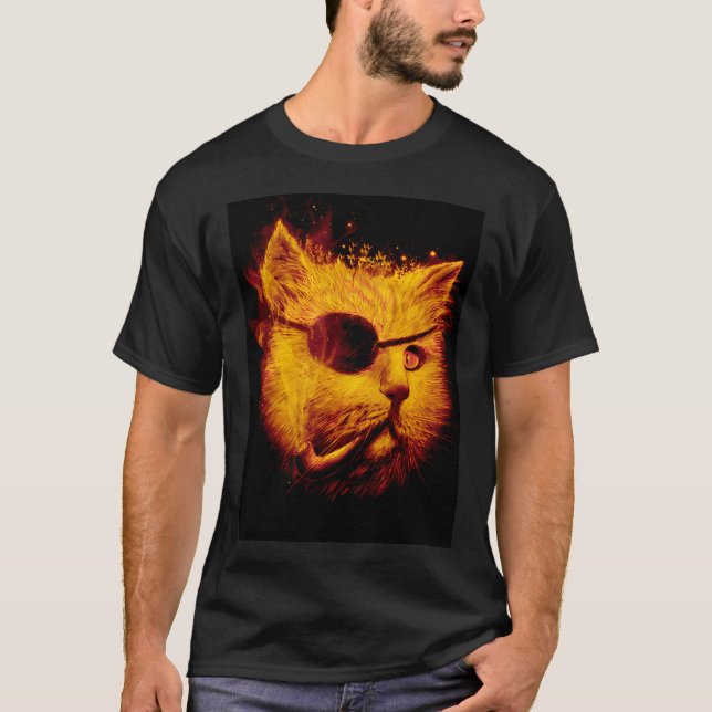 Irie Eye T Shirt (Framsida)
