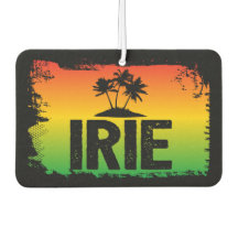 IRIE Jamaican Handflatan Träd Monogram