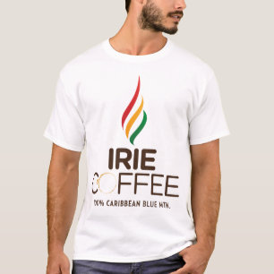 Irie kaffe t shirt