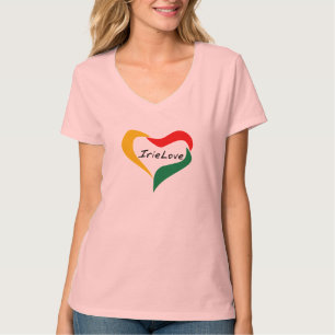 Irie kärlek t-shirt