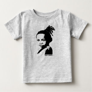 iRiE KiDZ® 'Rasta Child' T-shirt i Baby