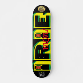 IRIE MON 7 3/4" Skateboard Deck