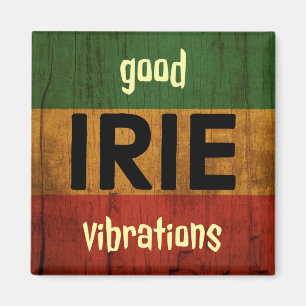 IRIE ögon ler Magnet