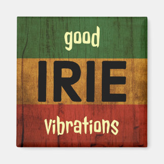 IRIE ögon ler Magnet