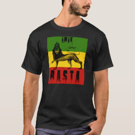 Irie Rasta T-tröja T Shirt