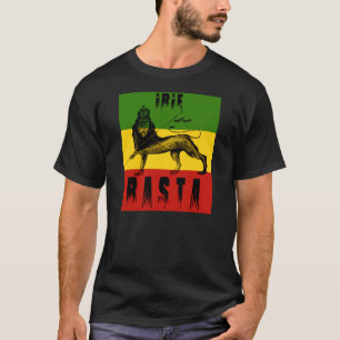 Irie Rasta T-tröja T Shirt