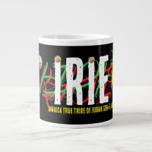 IRIE. Specialmugg