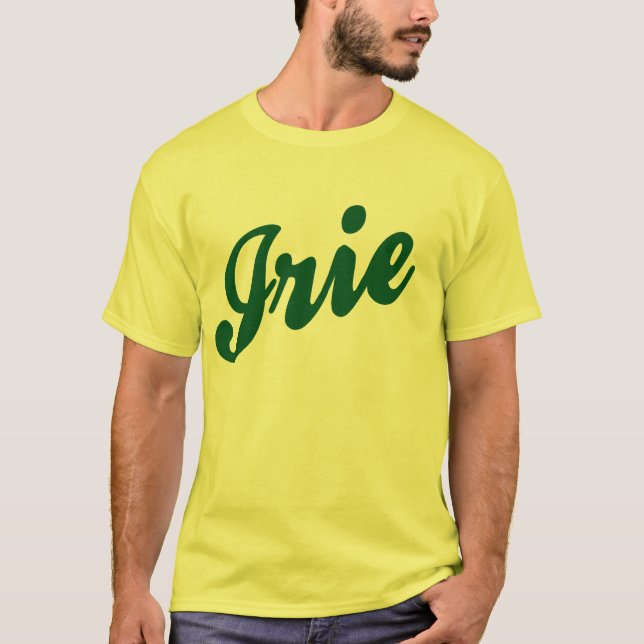 Irie Tee Shirt (Framsida)