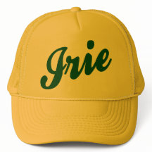 Irie truckerkeps