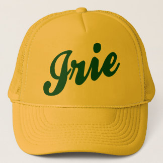 Irie truckerkeps