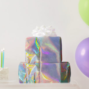 Irifallence HoloGraph Mönster Presentpapper