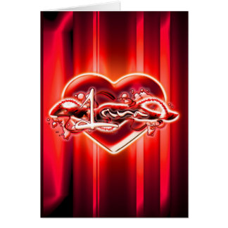 Irina Hälsningskort