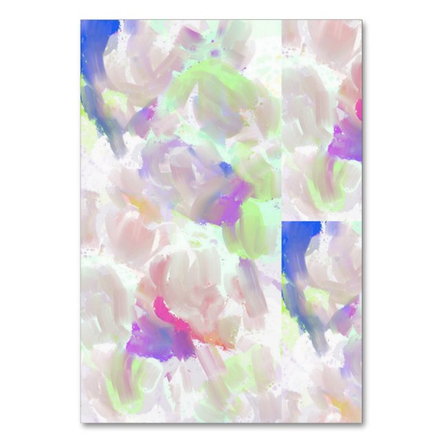 irinakrommdesign bordsnummer (Framsidan)