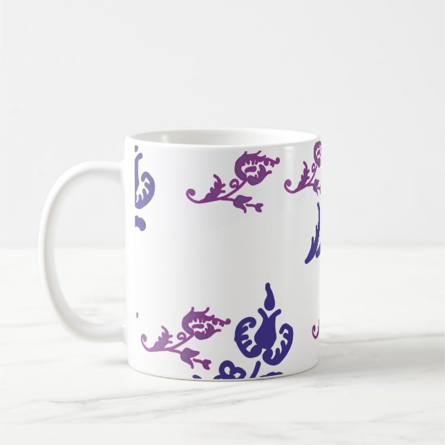 irinakrommdesign kaffemugg (Vänster)
