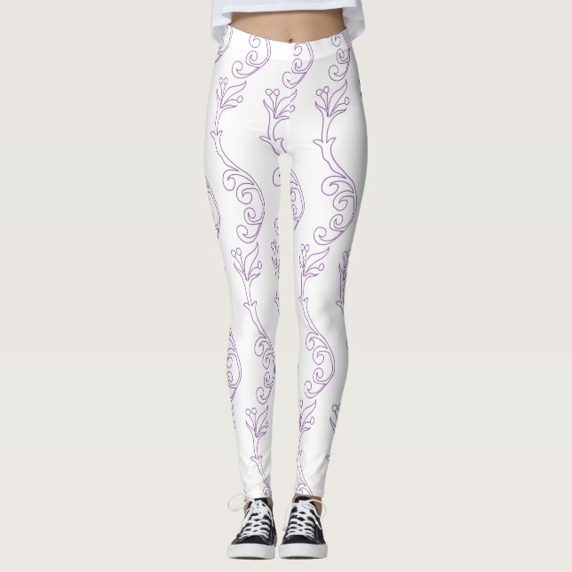 irinakrommdesign leggings (Framsida)